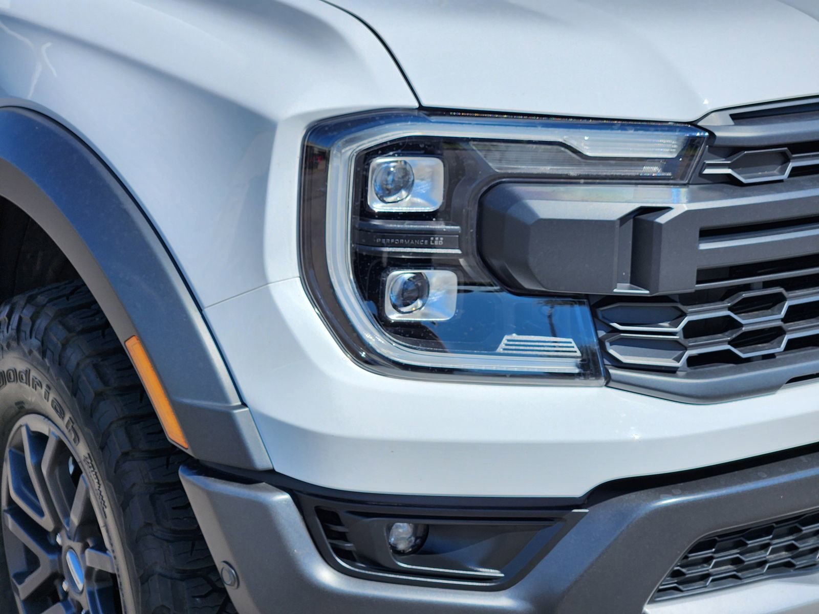 Used 2024 Ford Ranger Raptor image 9