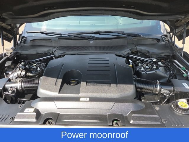Used 2021 Land Rover Range Rover Westminster Edition AWD/4WD image 18