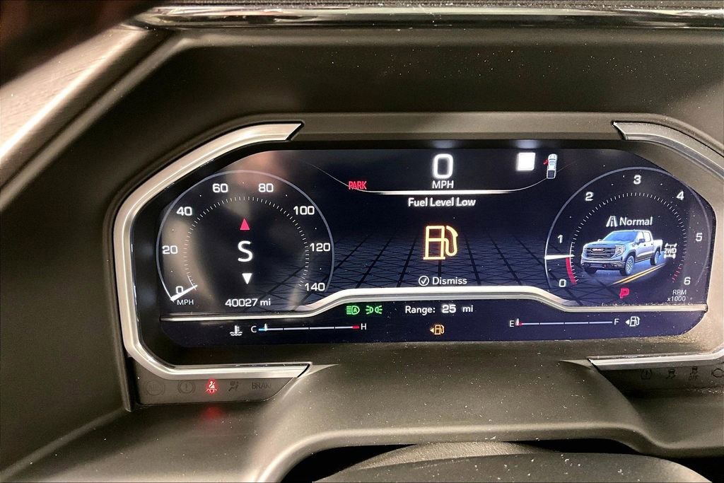 Certified 2023 GMC Sierra 1500 AT4X image 14