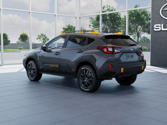 New 2027 Subaru Crosstrek 2.5i Wilderness AWD/4WD image 4