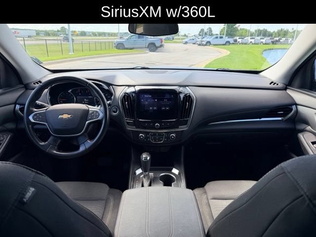 Certified 2020 Chevrolet Traverse LT AWD/4WD image 7