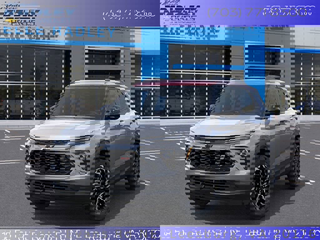 New 2026 Chevrolet TrailBlazer RS w/ Convenience Package image 6