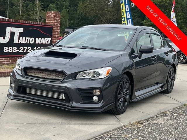 Used 2021 Subaru WRX image 3
