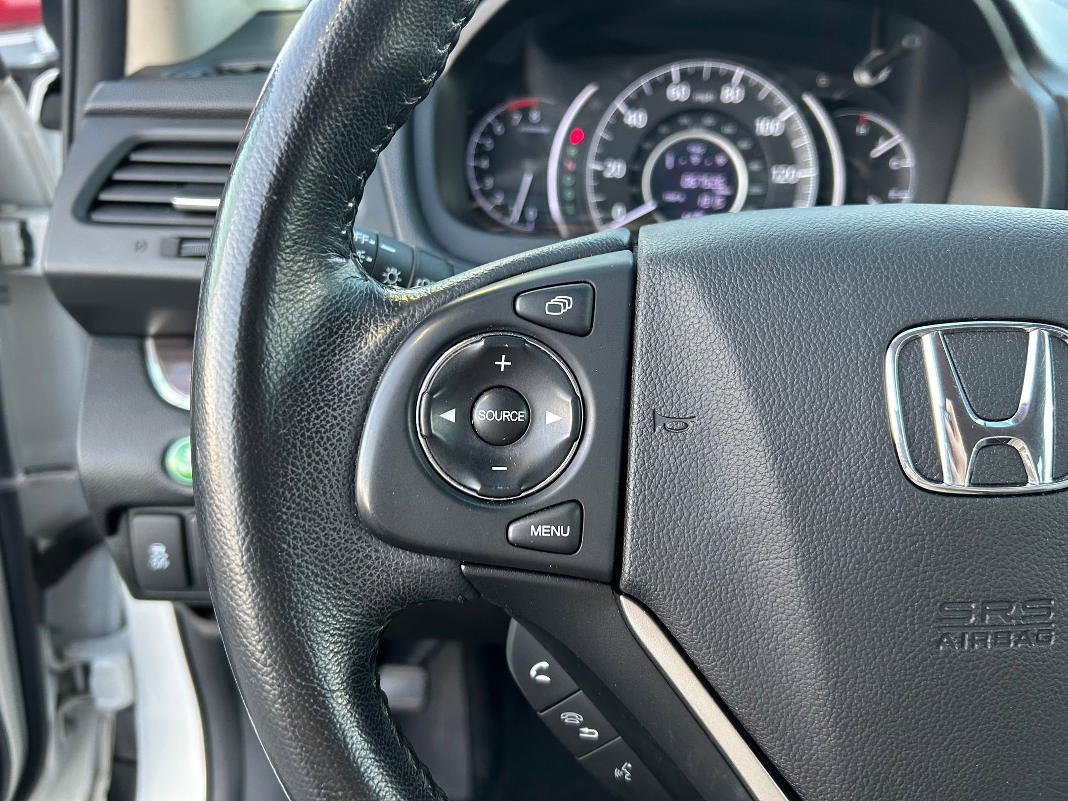 Used 2015 Honda CR-V EX-L image 14