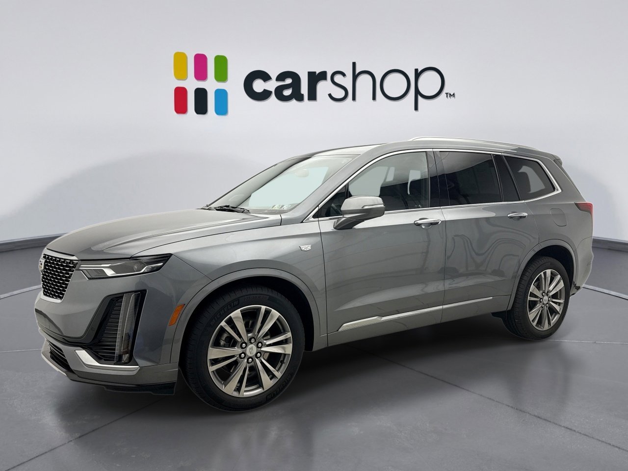 Used 2022 Cadillac XT6 Premium Luxury image 1
