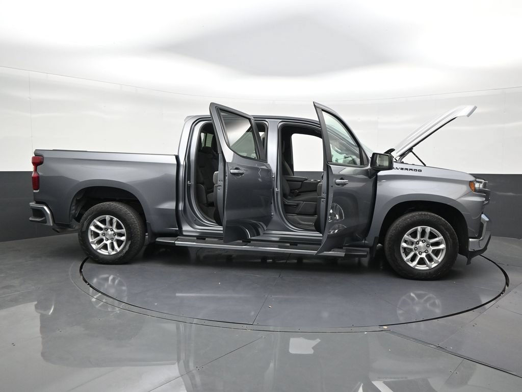 Used 2021 Chevrolet Silverado 1500 LT w/ All Star Edition Plus RWD image 21