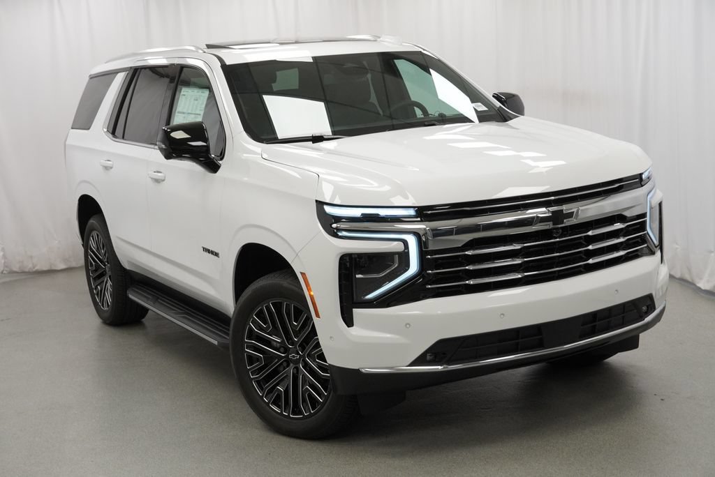 New 2026 Chevrolet Tahoe LT w/ Comfort Package AWD/4WD image 36
