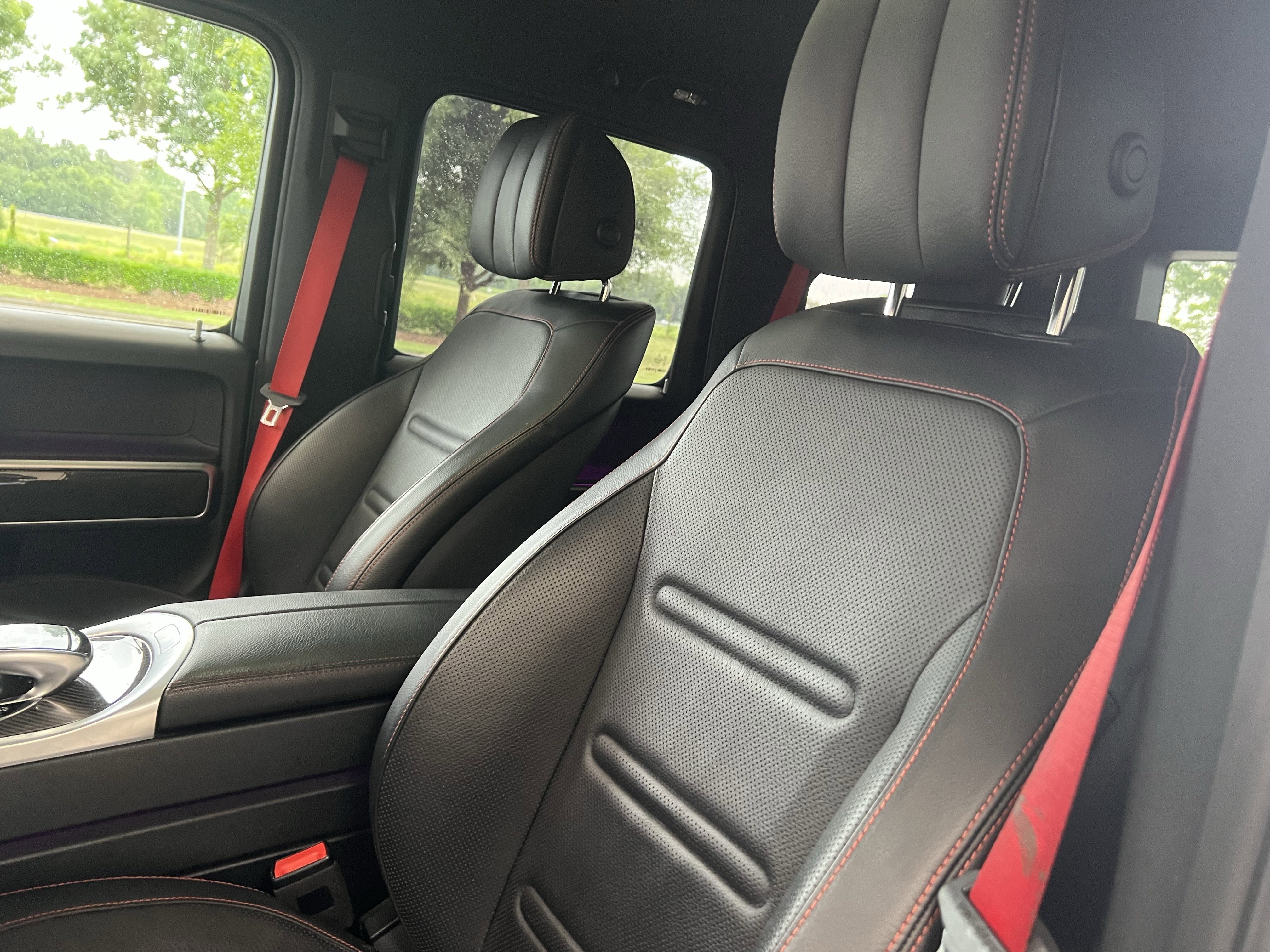 Certified 2020 Mercedes-Benz G 550 image 16