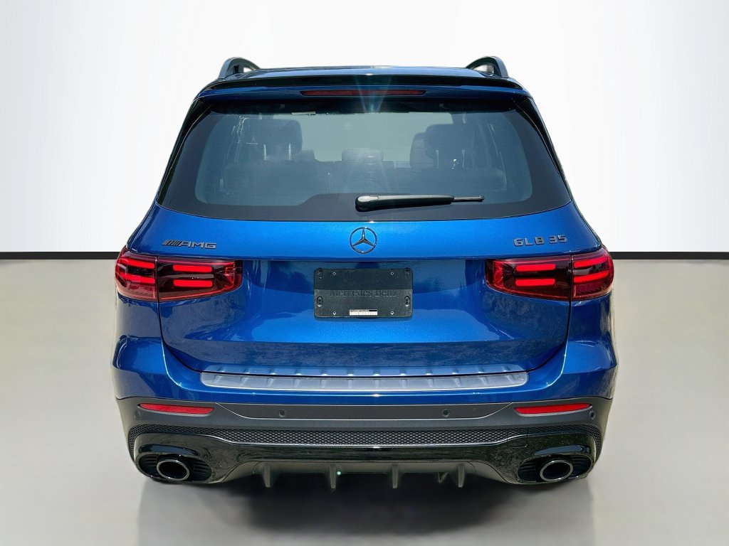 Certified 2026 Mercedes-Benz GLB 35 AMG 4MATIC image 6
