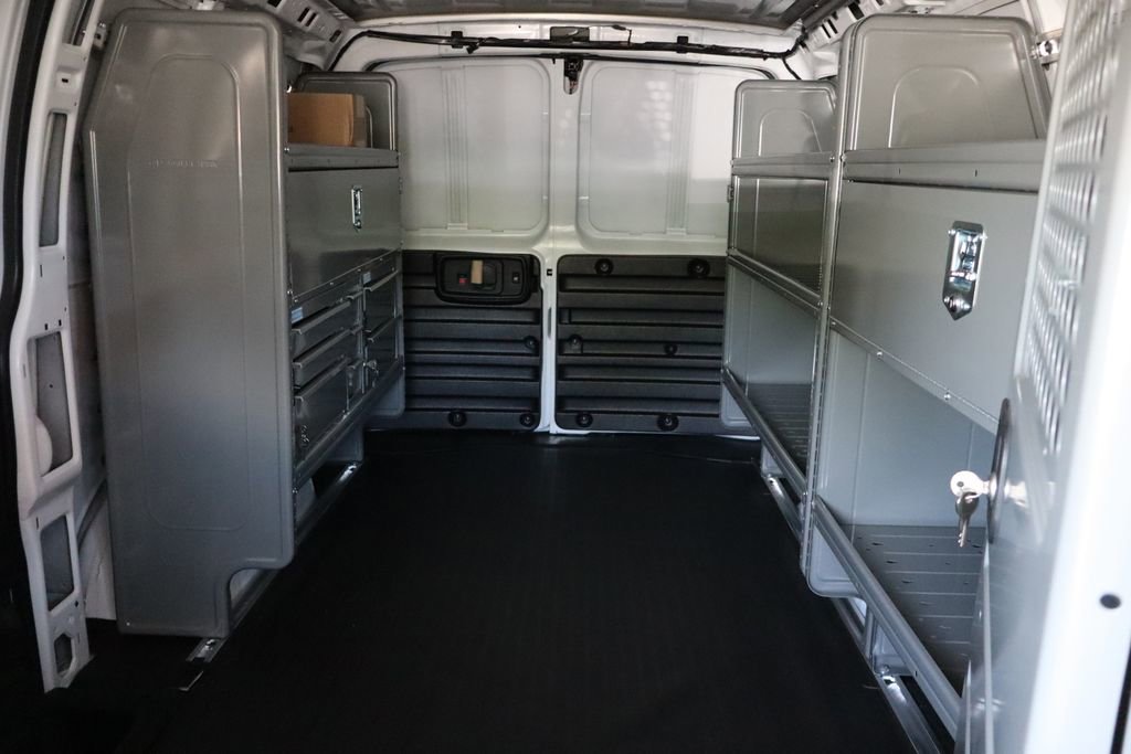 New 2025 Chevrolet Express 2500 w/ Driver Convenience Package image 34