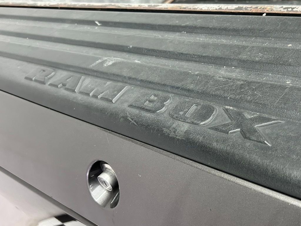 Used 2017 RAM 3500 Laramie Longhorn w/ Snow Chief Group image 9