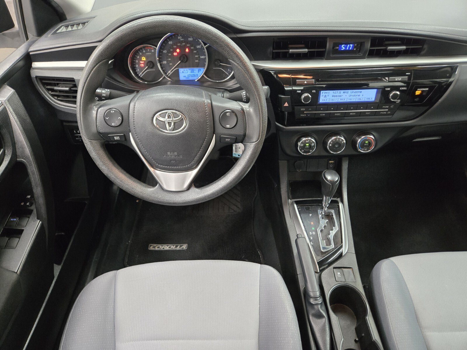 Used 2014 Toyota Corolla L FWD image 9