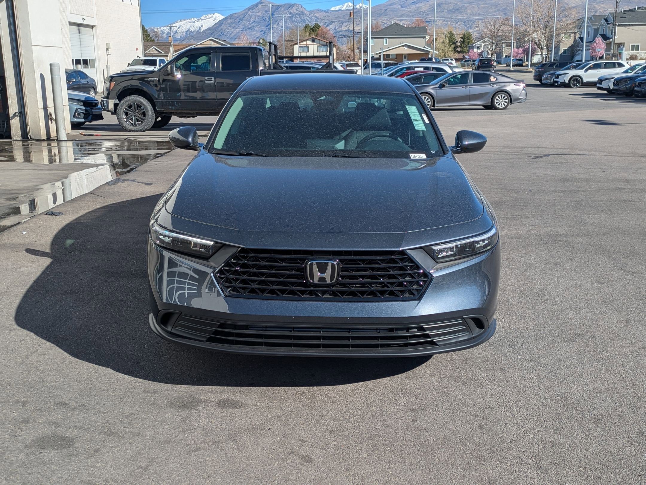 New 2026 Honda Accord LX image 10