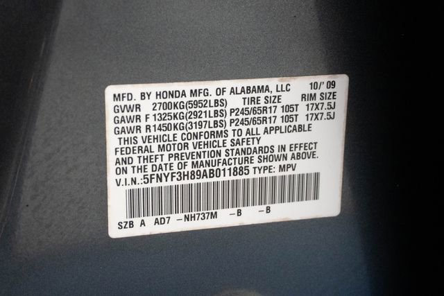 Used 2010 Honda Pilot Touring image 35