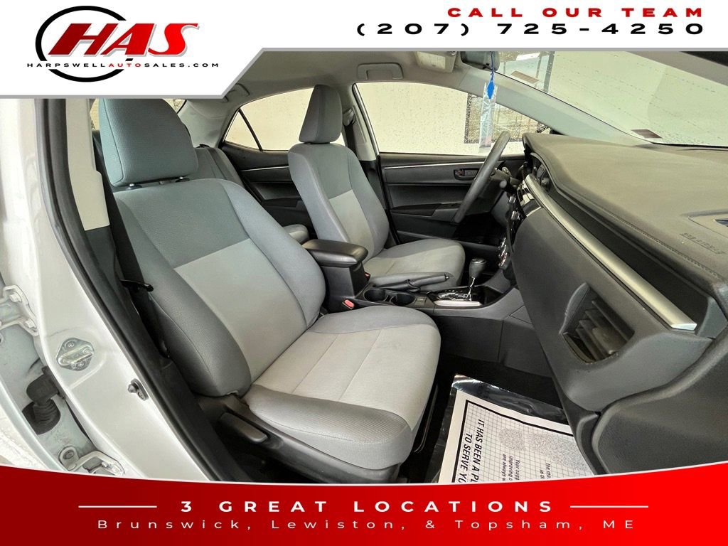 Used 2014 Toyota Corolla L FWD image 13