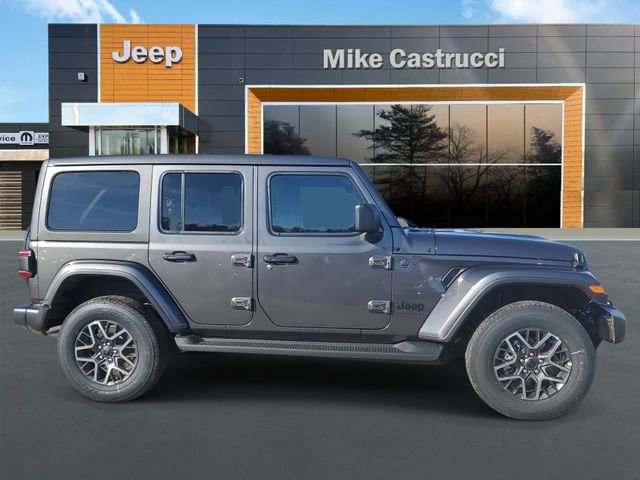 New 2026 Jeep Wrangler Sahara image 3