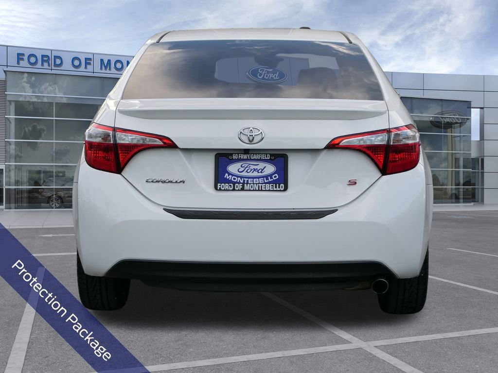 Used 2016 Toyota Corolla S image 5