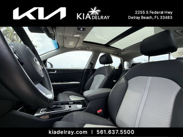 Used 2019 Kia Optima EX w/ EX Premium Package FWD image 19