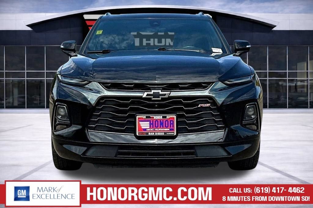 Used 2019 Chevrolet Blazer RS AWD/4WD image 3
