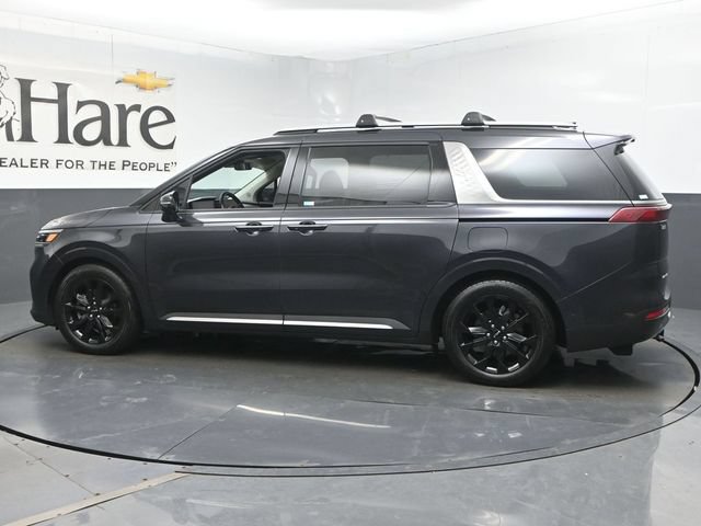 Used 2023 Kia Carnival SX Prestige w/ Paint Protection Package FWD image 55
