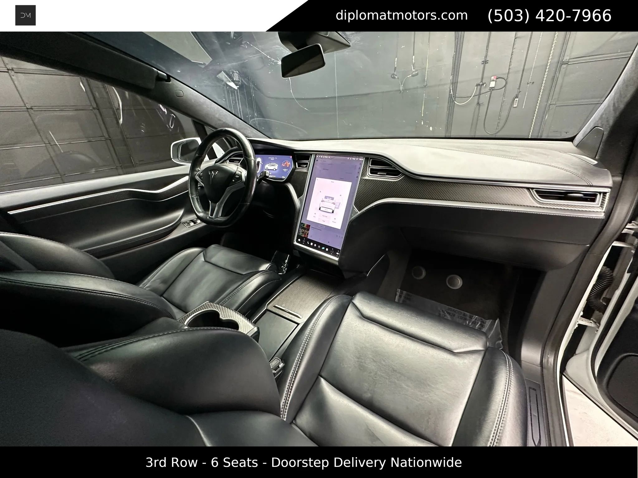 Used 2018 Tesla Model X 75D image 19