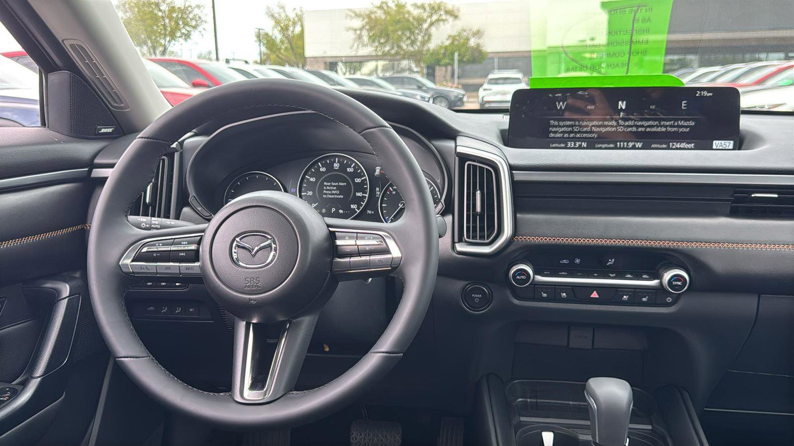 New 2026 MAZDA CX-50 AWD 2.5 Hybrid w/ Weather Package image 7