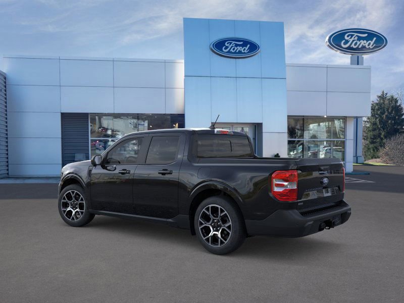 New 2025 Ford Maverick Lariat w/ 4K Tow Package image 4