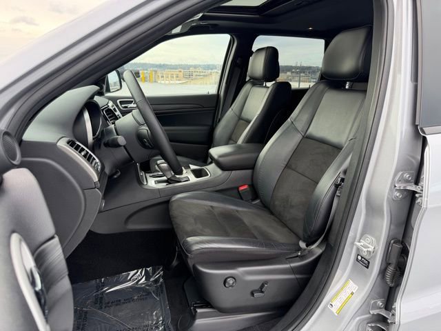 Used 2021 Jeep Grand Cherokee Laredo X image 10