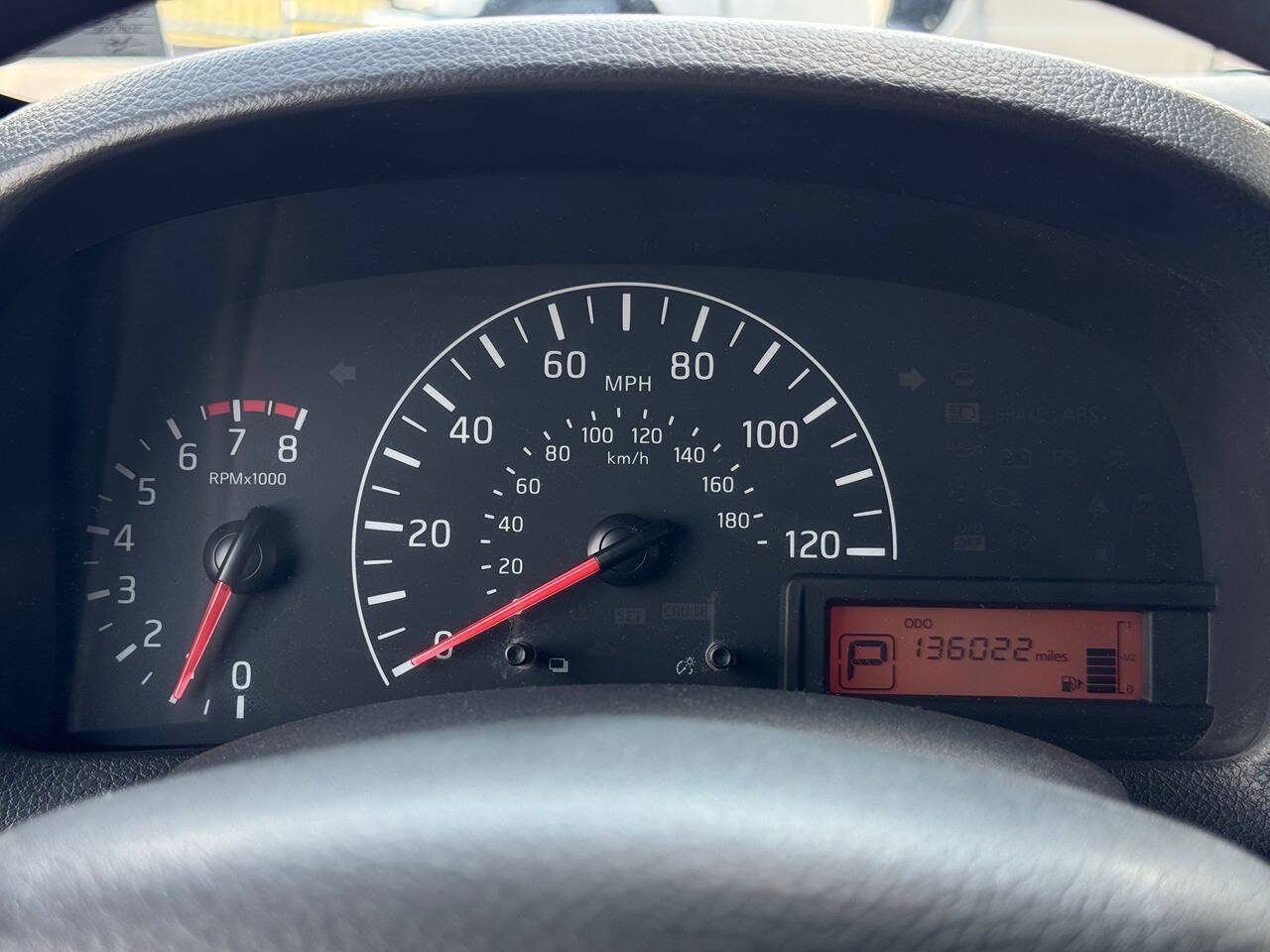 Used 2018 Nissan NV200 SV FWD image 19