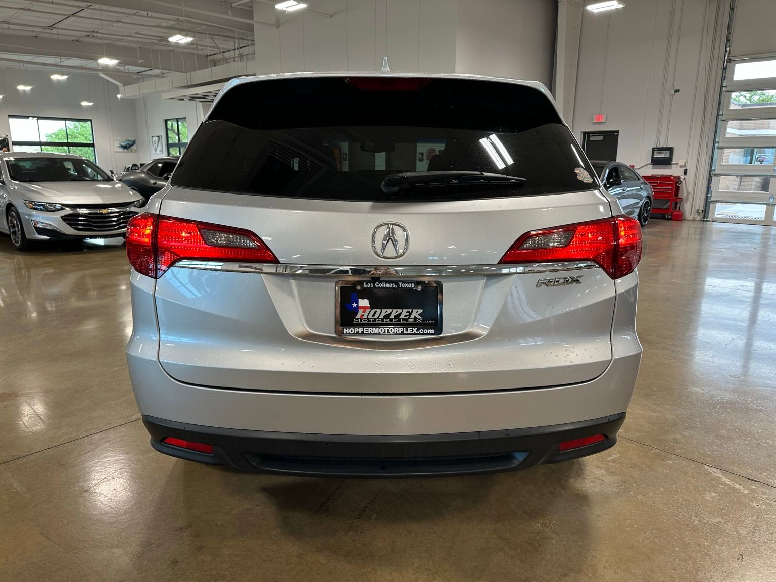 Used 2013 Acura RDX FWD image 6