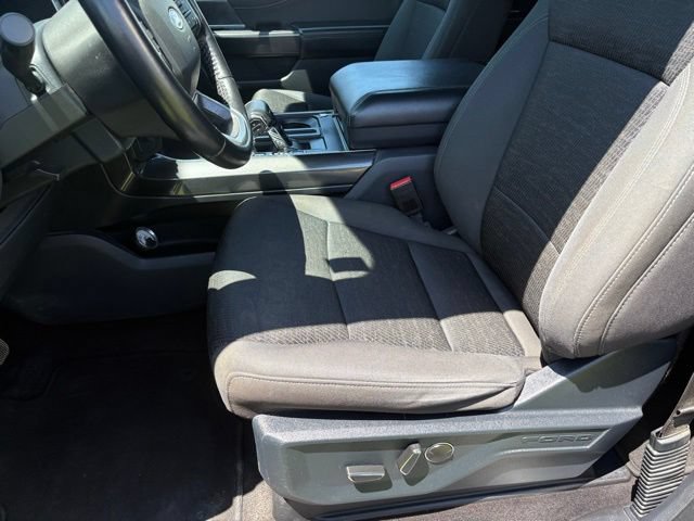 Used 2021 Ford F150 XLT w/ Equipment Group 302A High AWD/4WD image 10