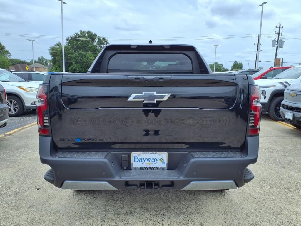New 2026 Chevrolet Silverado EV Trail Boss image 16