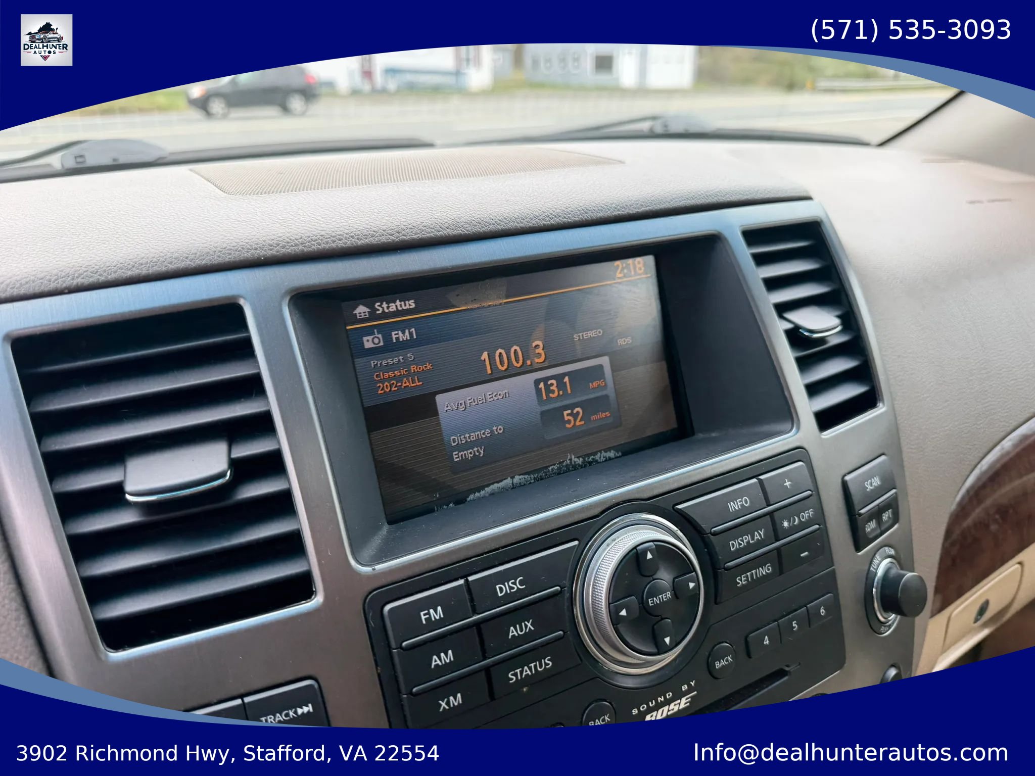 Used 2013 Nissan Armada SL AWD/4WD image 27