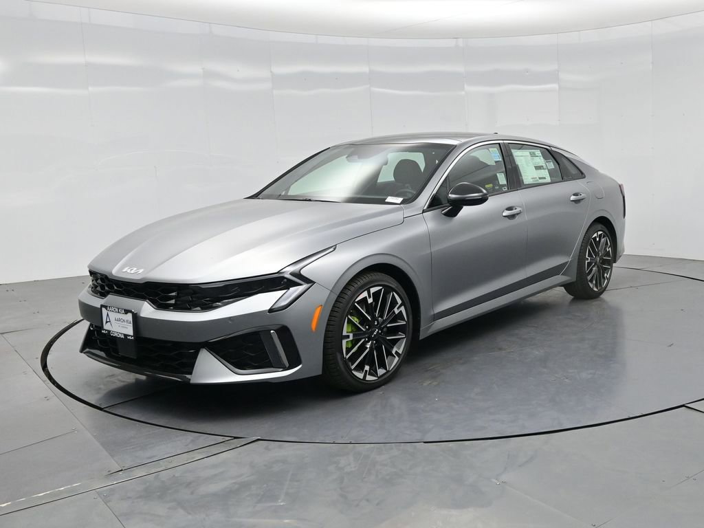 New 2026 Kia K5 GT FWD image 1