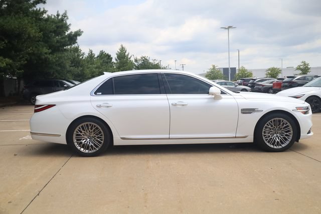 Used 2022 Genesis G90 5.0 Ultimate AWD/4WD image 5