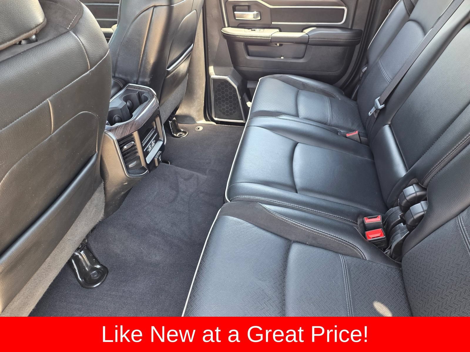 Certified 2026 RAM 2500 Laramie w/ Night Edition AWD/4WD image 41
