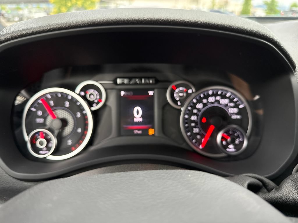New 2026 RAM 2500 Warlock AWD/4WD image 17