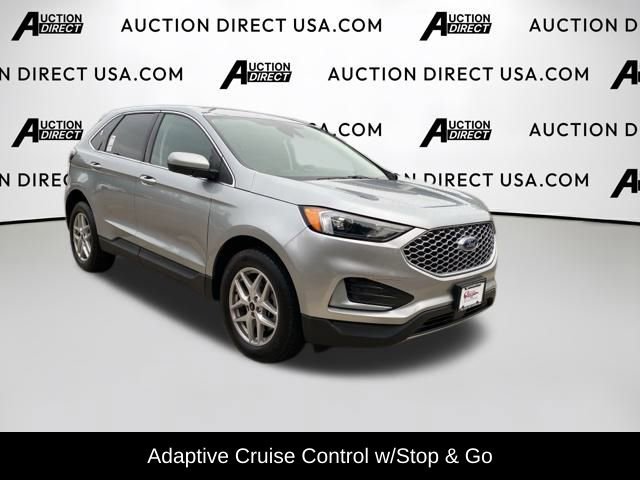 Used 2024 Ford Edge SEL video 3