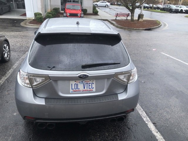 Used 2013 Subaru Impreza WRX Premium image 8