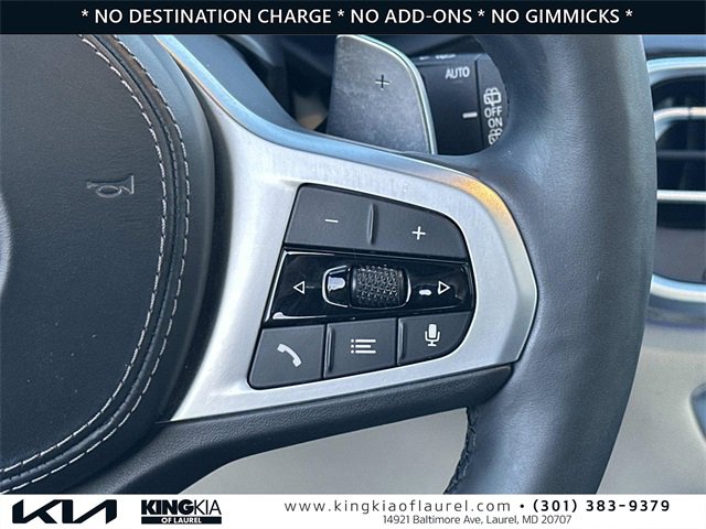 Used 2019 BMW X5 xDrive40i w/ Convenience Package image 9