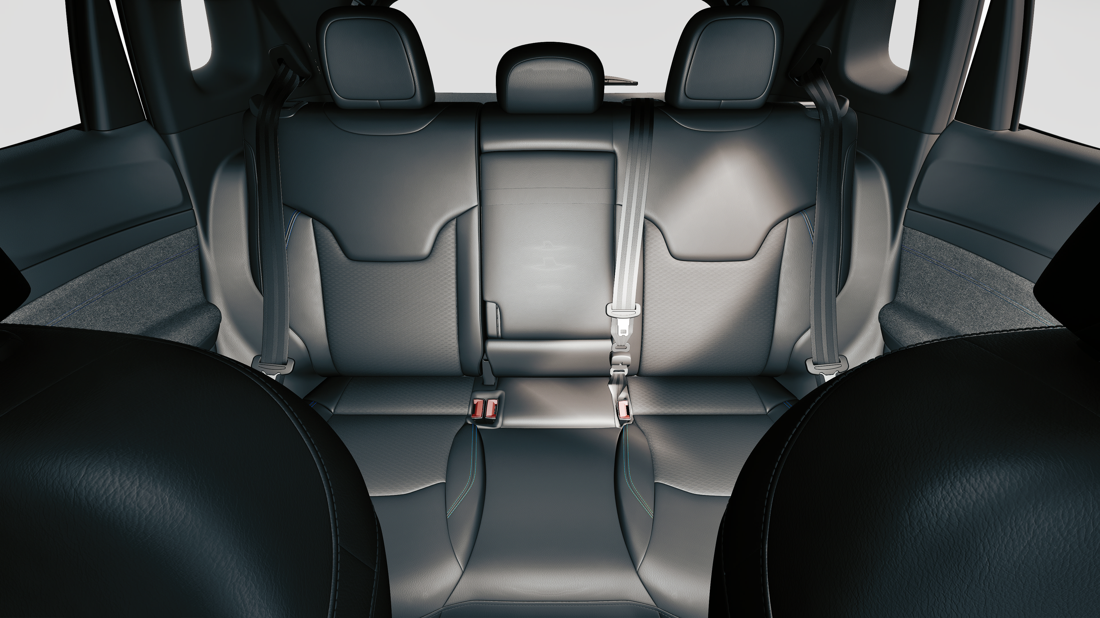 New 2027 Jeep Compass Latitude AWD/4WD image 15