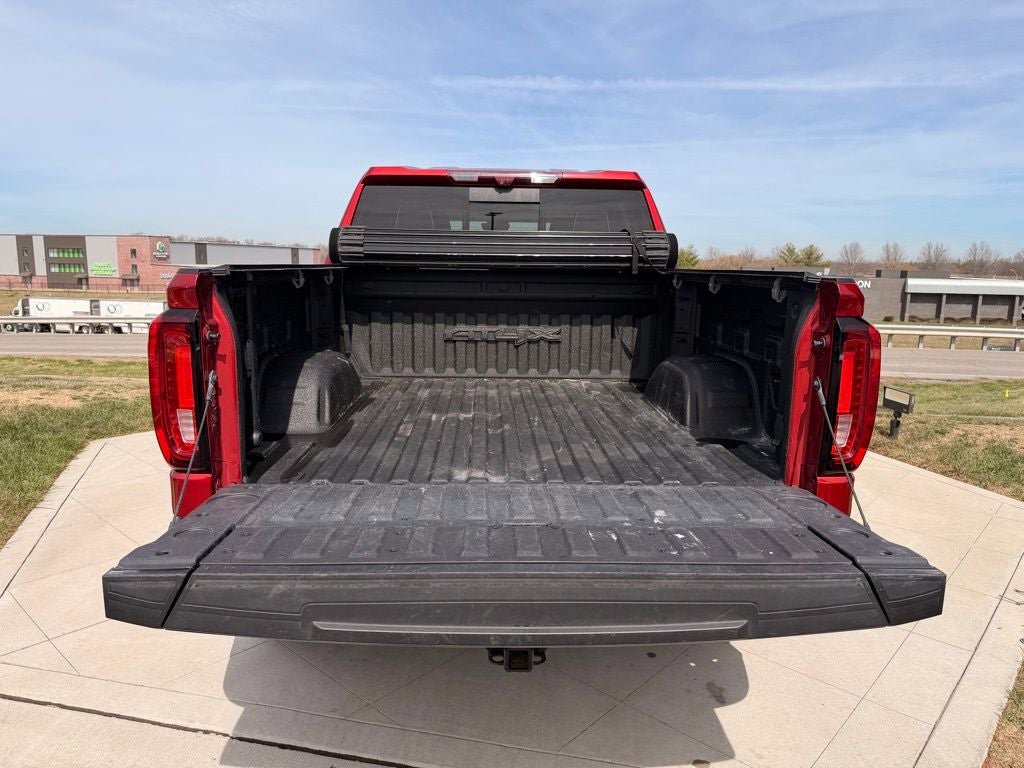 Used 2024 GMC Sierra 1500 AT4X w/ AT4X AEV Edition AWD/4WD image 33