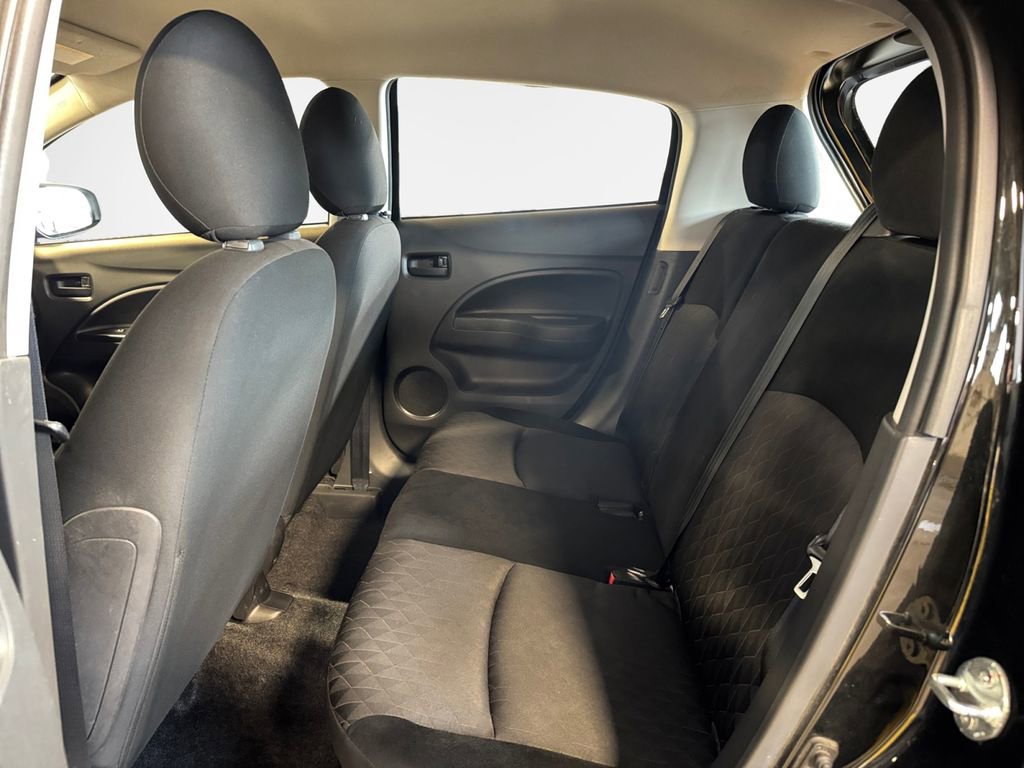 Used 2021 Mitsubishi Mirage ES FWD image 24