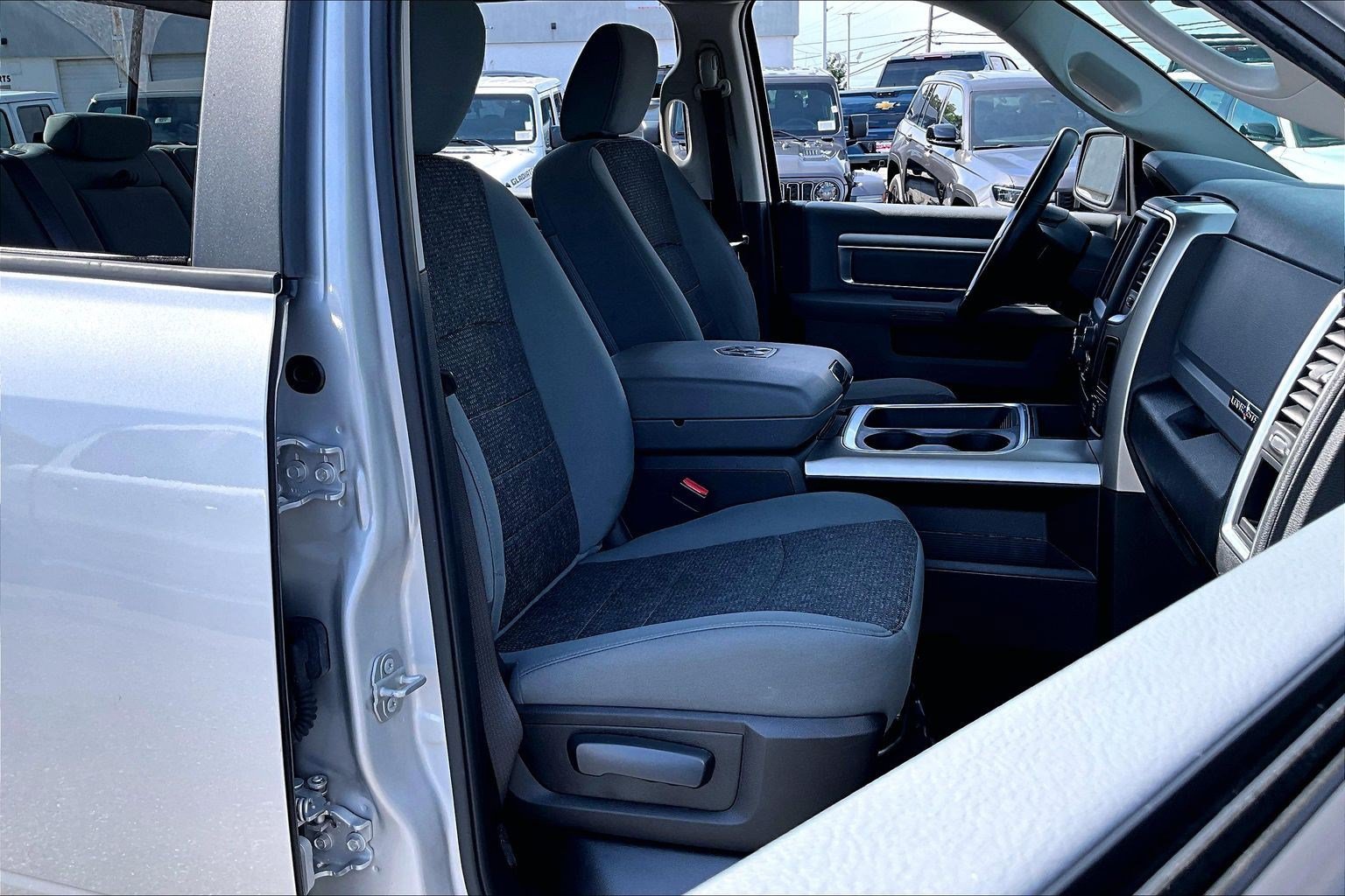 Used 2019 RAM 1500 Lone Star RWD image 7