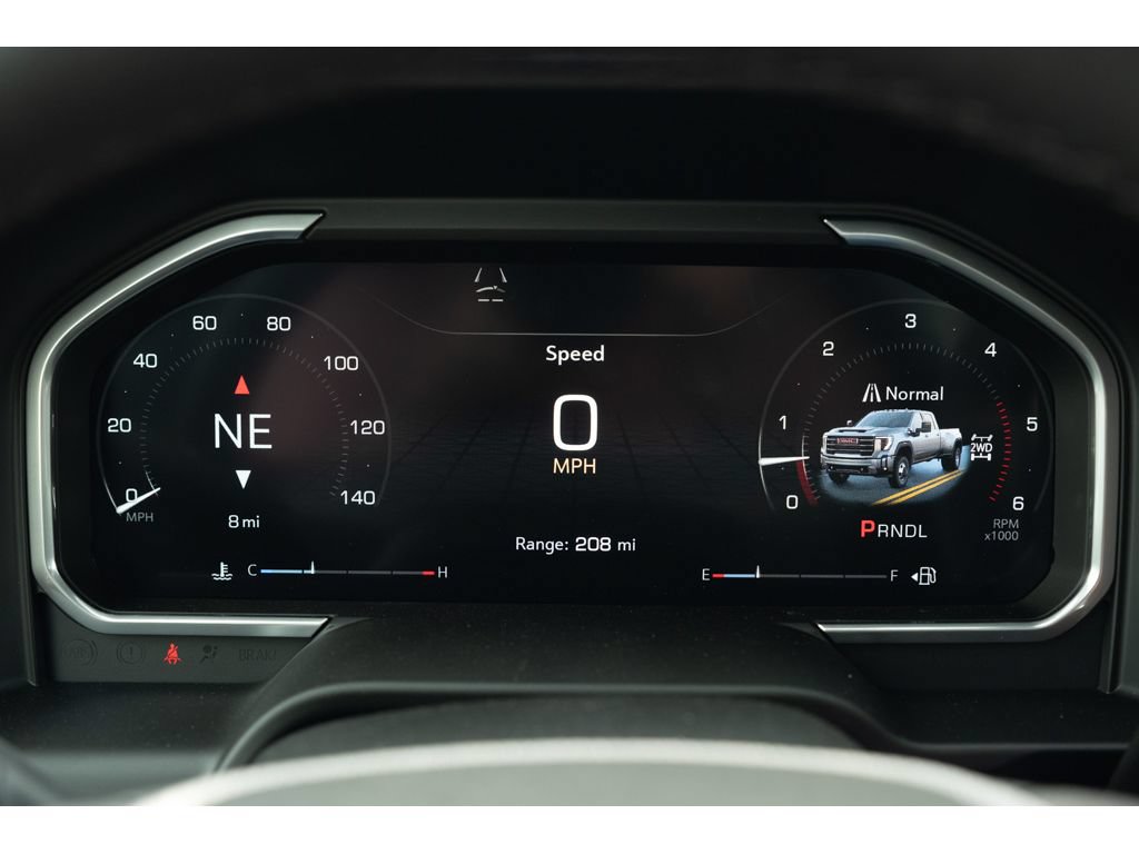 New 2026 GMC Sierra 3500 Denali Ultimate w/ LPO, Black Badging Package AWD/4WD image 23