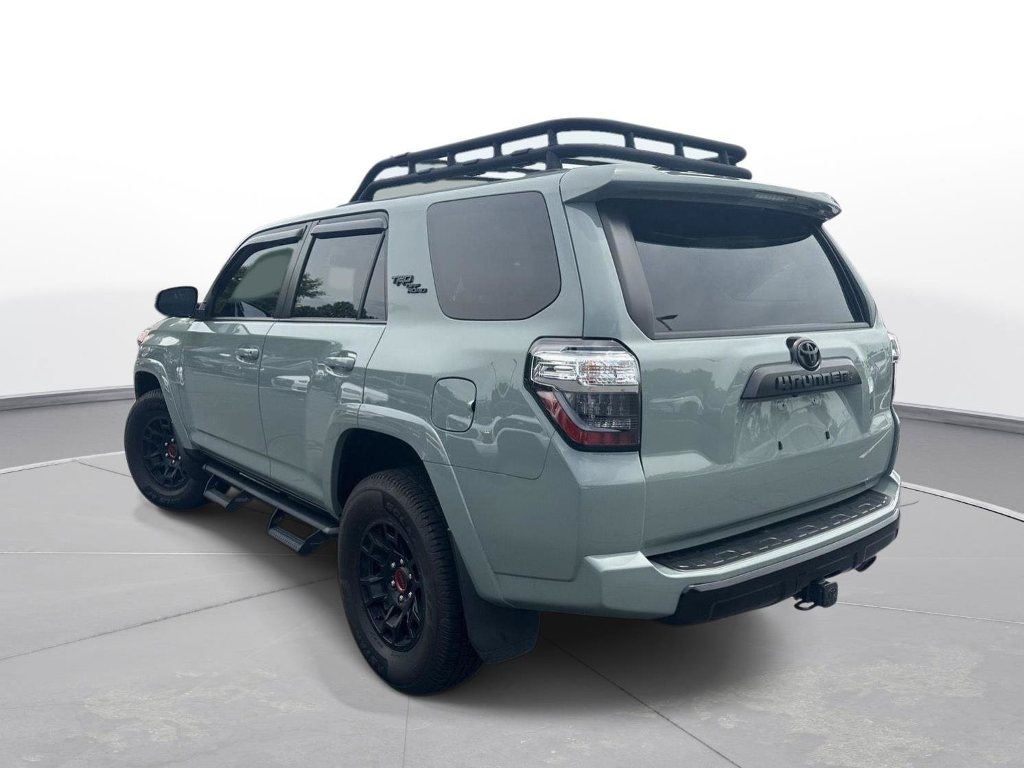 Certified 2022 Toyota 4Runner TRD Off-Road Premium w/ Moonroof Package AWD/4WD image 8