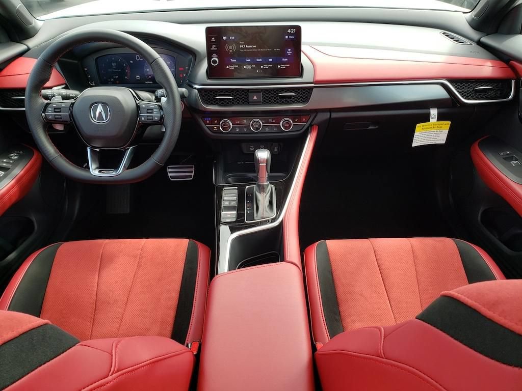 Used 2025 Acura ADX A-Spec AWD/4WD image 12