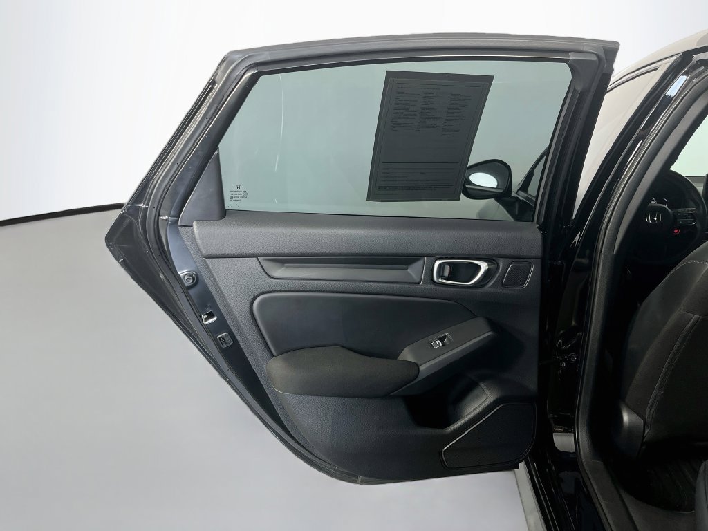Used 2022 Honda Civic Sport image 28