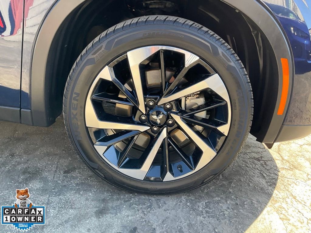 Used 2024 Mitsubishi Outlander SE image 79