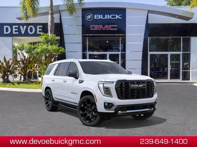 New 2027 GMC Yukon Denali Ultimate AWD/4WD image 1